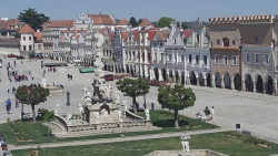 Náměstí Zachariáše z Hradce