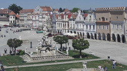 Náměstí Zachariáše z Hradce