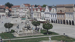 Náměstí Zachariáše z Hradce