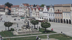 Náměstí Zachariáše z Hradce
