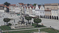 Náměstí Zachariáše z Hradce