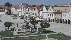 Náměstí Zachariáše z Hradce