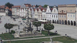 Náměstí Zachariáše z Hradce