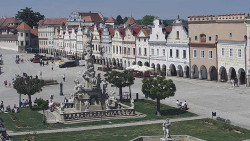 Náměstí Zachariáše z Hradce