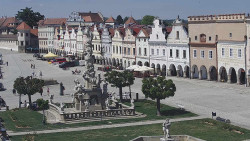 Náměstí Zachariáše z Hradce