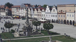 Náměstí Zachariáše z Hradce