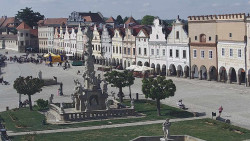 Náměstí Zachariáše z Hradce