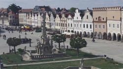 Náměstí Zachariáše z Hradce