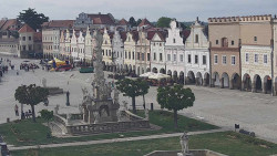 Náměstí Zachariáše z Hradce