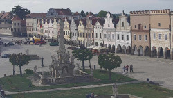 Náměstí Zachariáše z Hradce