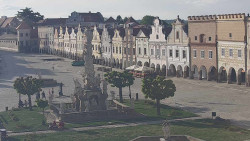 Náměstí Zachariáše z Hradce