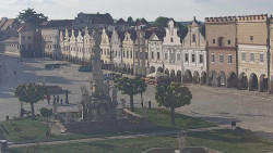 Náměstí Zachariáše z Hradce