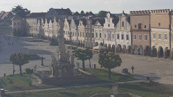 Náměstí Zachariáše z Hradce