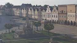 Náměstí Zachariáše z Hradce