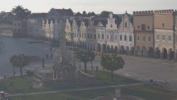 Náměstí Zachariáše z Hradce