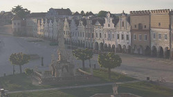 Náměstí Zachariáše z Hradce