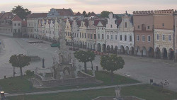 Náměstí Zachariáše z Hradce