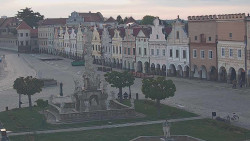 Náměstí Zachariáše z Hradce