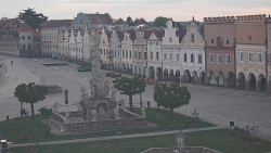Náměstí Zachariáše z Hradce