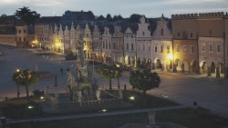 Náměstí Zachariáše z Hradce