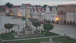 Náměstí Zachariáše z Hradce