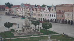 Náměstí Zachariáše z Hradce