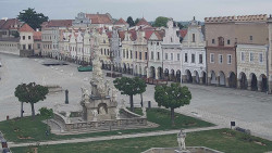 Náměstí Zachariáše z Hradce
