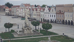Náměstí Zachariáše z Hradce