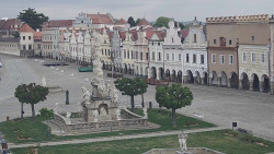 Náměstí Zachariáše z Hradce