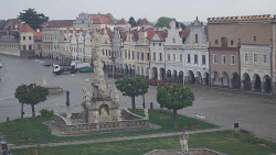 Náměstí Zachariáše z Hradce