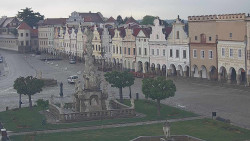Náměstí Zachariáše z Hradce