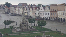 Náměstí Zachariáše z Hradce