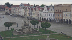Náměstí Zachariáše z Hradce