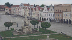 Náměstí Zachariáše z Hradce
