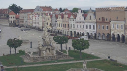 Náměstí Zachariáše z Hradce
