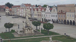 Náměstí Zachariáše z Hradce