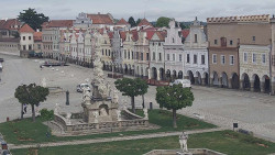 Náměstí Zachariáše z Hradce
