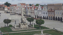 Náměstí Zachariáše z Hradce