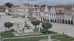 Náměstí Zachariáše z Hradce