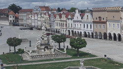 Náměstí Zachariáše z Hradce
