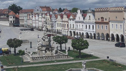 Náměstí Zachariáše z Hradce