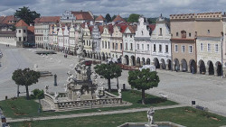 Náměstí Zachariáše z Hradce