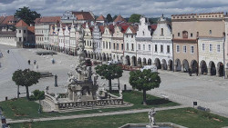 Náměstí Zachariáše z Hradce