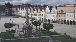 Náměstí Zachariáše z Hradce