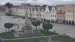 Náměstí Zachariáše z Hradce