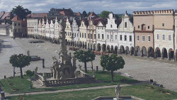 Náměstí Zachariáše z Hradce