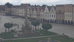 Náměstí Zachariáše z Hradce