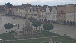 Náměstí Zachariáše z Hradce