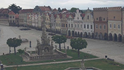 Náměstí Zachariáše z Hradce