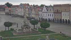 Náměstí Zachariáše z Hradce
